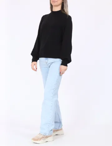 Bluza Vero Moda, negru