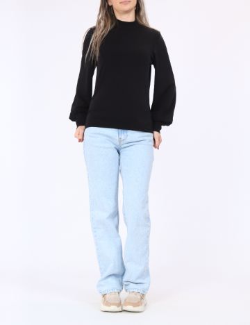Bluza Vero Moda, negru