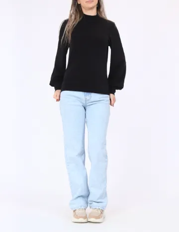 Bluza Vero Moda, negru