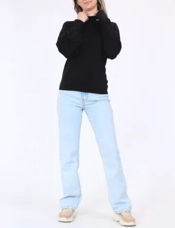 Bluza Vero Moda, negru