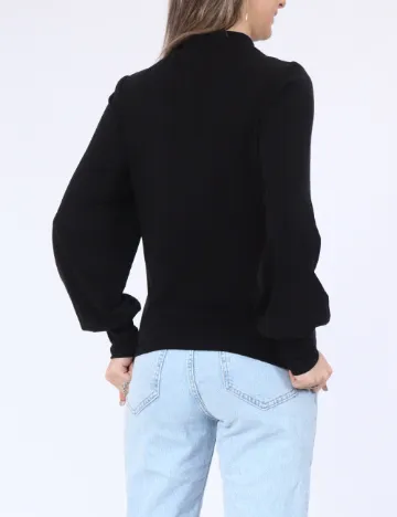 Bluza Vero Moda, negru