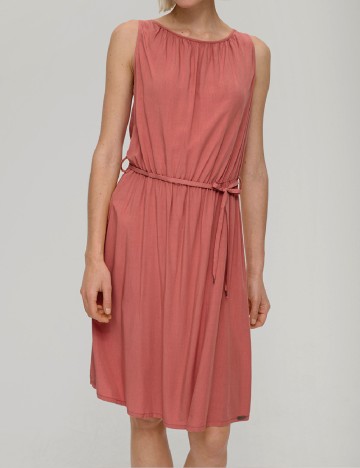 Rochie scurta Q/S, roz
