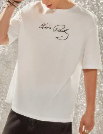 Tricou SHEIN, alb