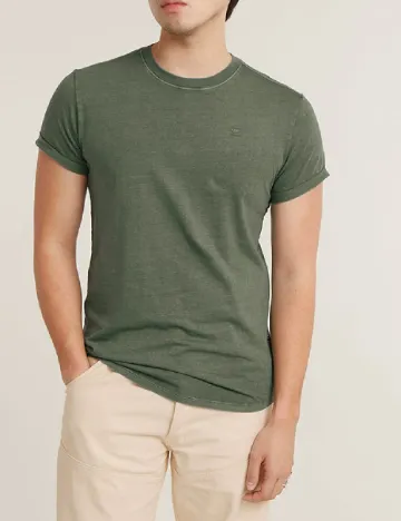 Tricou G-Star Raw, verde