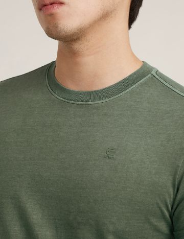 Tricou G-Star Raw, verde