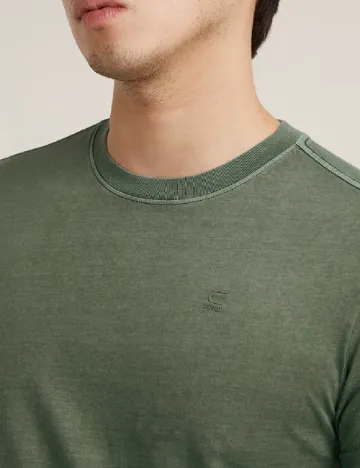 Tricou G-Star Raw, verde