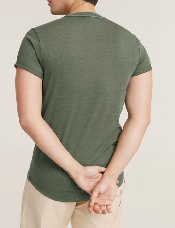 Tricou G-Star Raw, verde