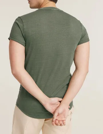 Tricou G-Star Raw, verde