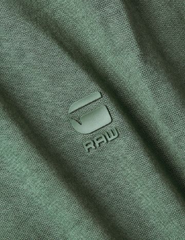 Tricou G-Star Raw, verde