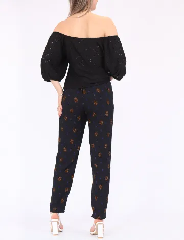 Bluza Jacqueline de Yong, negru