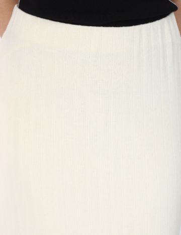 Fusta Jacqueline de Yong, crem