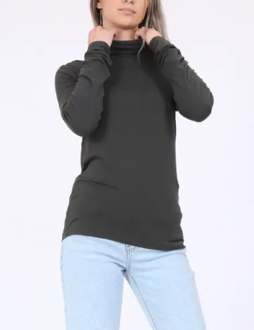 Bluza Vero Moda, verde