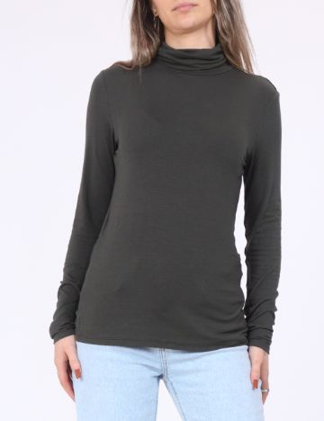 Bluza Vero Moda, verde