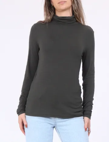 Bluza Vero Moda, verde