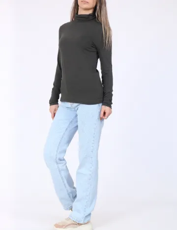 Bluza Vero Moda, verde
