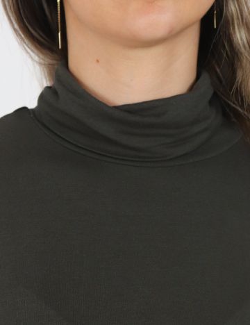 Bluza Vero Moda, verde