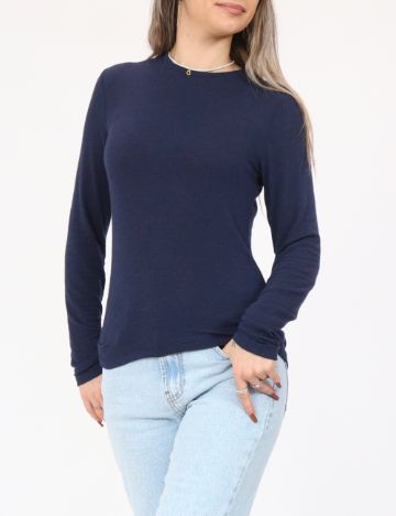 Bluza Vero Moda, albastru