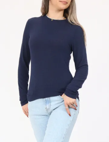 Bluza Vero Moda, albastru