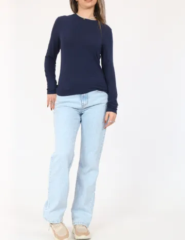 Bluza Vero Moda, albastru