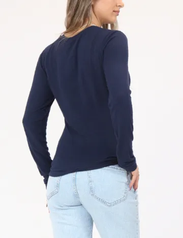 Bluza Vero Moda, albastru