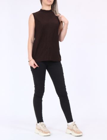 Maiou Vero Moda, maro inchis