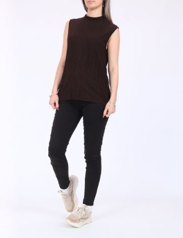 Maiou Vero Moda, maro inchis