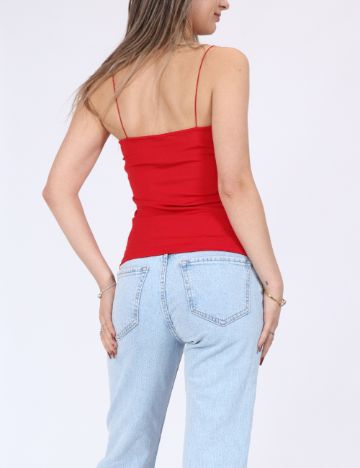 Maiou Vero Moda, rosu