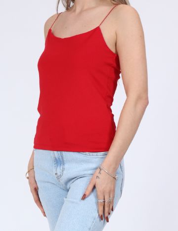 Maiou Vero Moda, rosu
