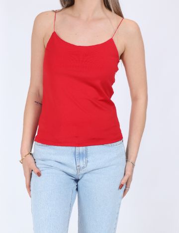 Maiou Vero Moda, rosu