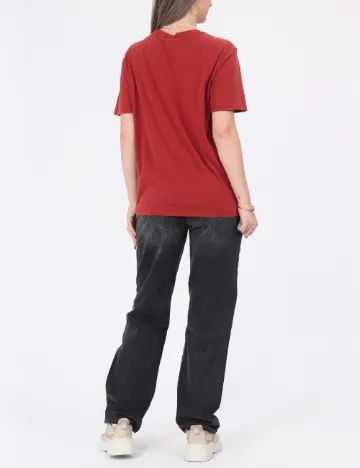 Tricou Only, rosu