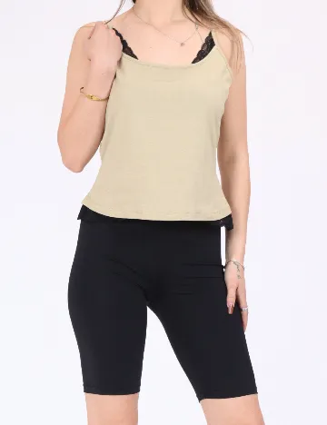 Colanti Jacqueline de Yong, negru