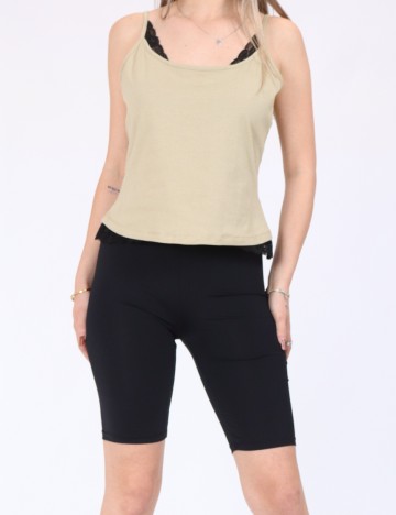Colanti Jacqueline de Yong, negru