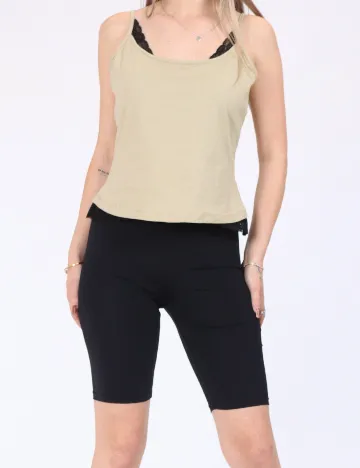 Colanti Jacqueline de Yong, negru