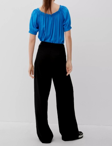Bluza Q/S, albastru