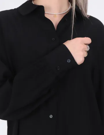 Camasa Vero Moda, negru