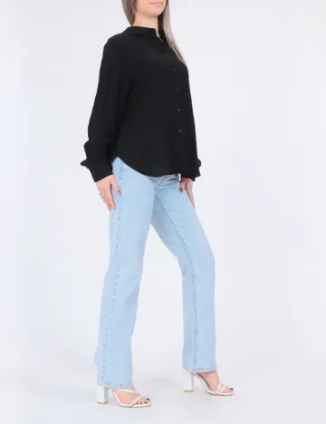 Camasa Vero Moda, negru