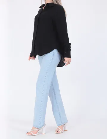Camasa Vero Moda, negru