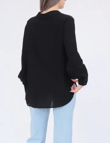 Camasa Vero Moda, negru