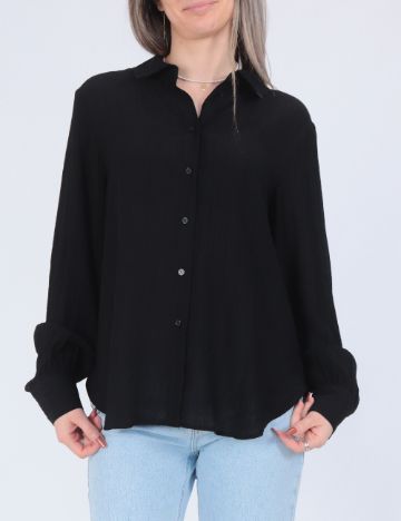 Camasa Vero Moda, negru