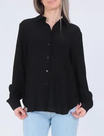 Camasa Vero Moda, negru