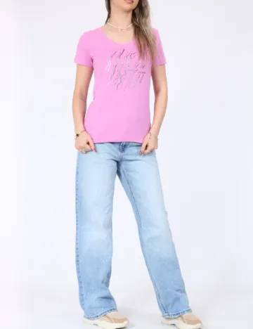 Tricou s.Oliver, roz