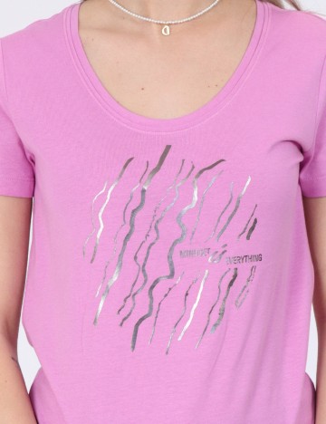 Tricou s.Oliver, roz