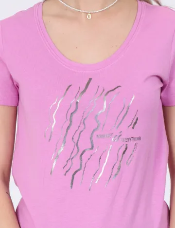 Tricou s.Oliver, roz