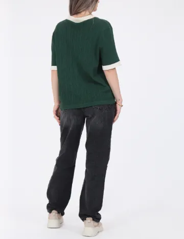 Bluza Only, verde