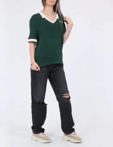 Bluza Only, verde