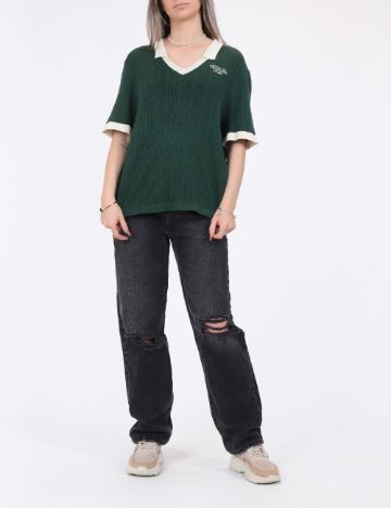 Bluza Only, verde