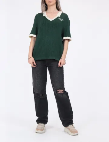 Bluza Only, verde