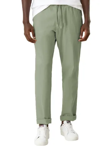 Pantaloni s.Oliver, verde Verde