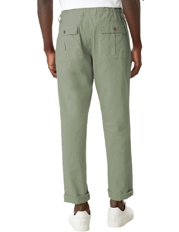Pantaloni s.Oliver, verde
