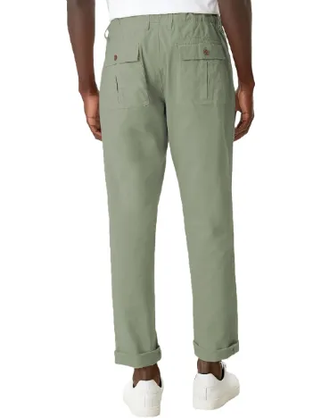 Pantaloni s.Oliver, verde Verde